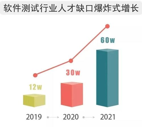 软件测试与研发的钱景分析 从技能到回报的全面对比